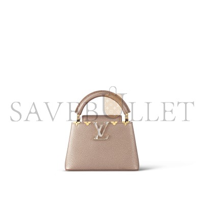 LOUIS VUITTON CAPUCINES MINI M22436 (21*14*8cm) 
